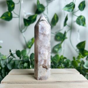 Flower Agate Point C